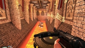 Классический FTS Rise of the Triad получит ремастер в 2021 году