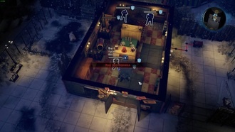 Прохождение Wasteland 3 - Музей клоунов