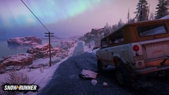 Патч SnowRunner 7.0 - новая карта, грузовик и улучшенные моды
