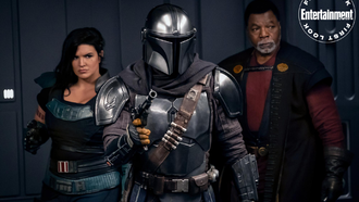 Первые кадры второго сезона «Мандалорца»