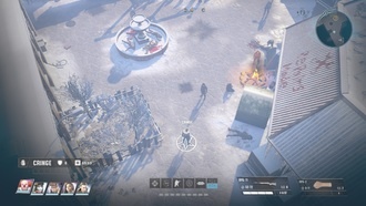 Wasteland 3. Полное прохождение локации центр Колорадо-Спрингс