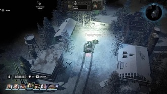 Прохождение Wasteland 3 - Сторож сестрам своим