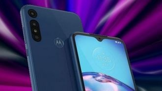 Стали известны все характеристики и цена Motorola Moto E7 Plus