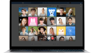 Соцсеть «ВКонтакте» запустила групповые видеозвонки