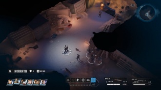 Прохождение Wasteland 3 - Невероятное путешествие Кварекса