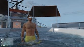 GTA Online: зачем нужна супер-яхта