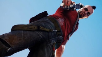 Far Cry: Dive Into Insanity - Ваас вернулся