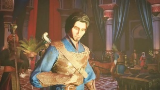 Анонсирован римейк Prince of Persia: The Sands of Time