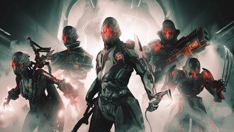Warframe будет весить меньше на 15 ГБ