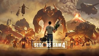 Системные требования Serious Sam 4