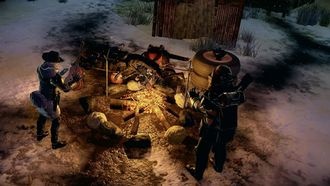 Прохождение Wasteland 3 - Один из нас