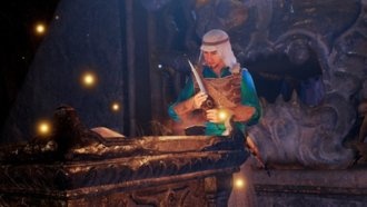 Новая информация о ремейке Prince of Persia: The Sands of Time