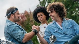 «Дело чикагской семёрки»: кто сыграет в фильме Аарона Соркина?