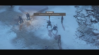 Прохождение Wasteland 3 - Обещаешь — выполняй