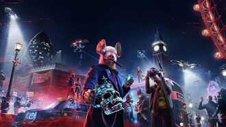 Объявлены системные требования Watch Dogs: Legion