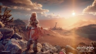 Horizon Forbidden West и Spider-Man: Miles Morales выйдут на PS4