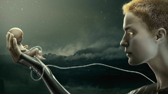 Сериал Ридли Скотта «Воспитанные волками» продлён на второй сезон