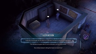 Прохождение Wasteland 3 - Папочкина тайна