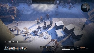 Прохождение Wasteland 3 - Последняя надежда рейнджеров