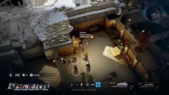 Прохождение Wasteland 3 - Контрразведка