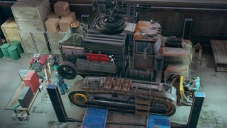 Прохождение Wasteland 3 - Радиационная угроза!