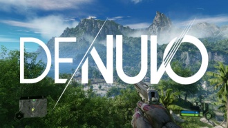 Взлом Crysis Remastered / Версия Denuvo