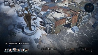 Прохождение Wasteland 3 - В семье раздор