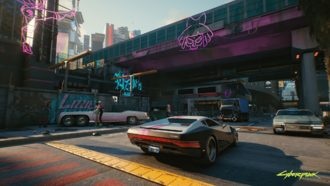 Главная сюжетная линия Cyberpunk 2077 будет короче, чем в «Ведьмаке 3»