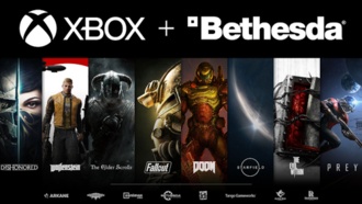 Microsoft приобретает Bethesda Softworks