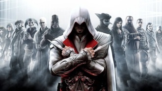 В Assassin's Creed обнаружен недостаток женщин