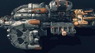 Утечка: первые скриншоты из Starfield от Bethesda?