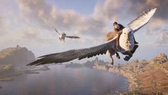 Трейлер Hogwarts Legacy стал хитом