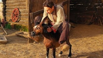 Актеры предстоящего фильма «Конёк-Горбунок». Кто воплотит сказку на экране?