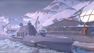 Icebox – новая карта для шутера Valorant