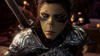 Первый патч для Baldur's Gate III уже доступен