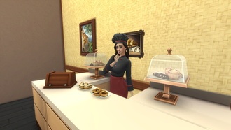 Приступаем к работе: выпечка