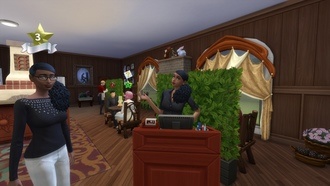 Открытие ресторана