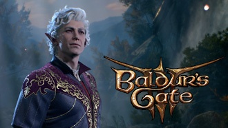 Белокурый эльф