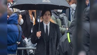 Роберт Паттинсон возвращается на съемочную площадку «Бэтмена» после карантина