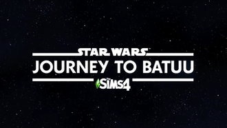 The Sims 4: Путешествие на Батуу