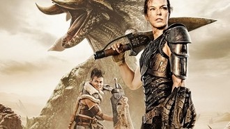Вышел первый трейлер фильма «Охотник на монстров» с Миллой Йовович