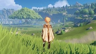 Эксплойт Genshin Impact позволяет восстановить любое количество выносливости