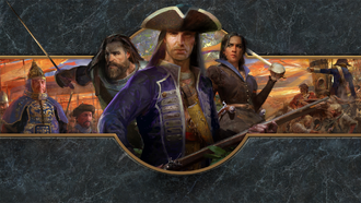 На ПК вышла Age of Empires III: Definitive Edition