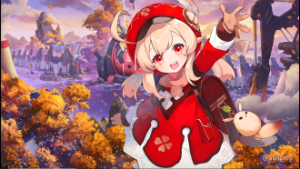 Рейтинг персонажей Genshin Impact