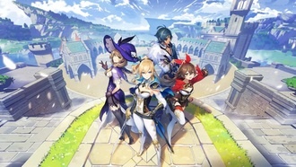 Genshin Impact - гайд для новичков