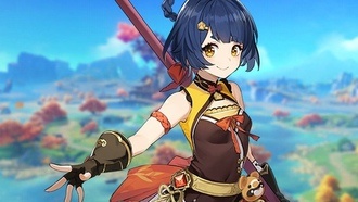 Genshin Impact - гайд на Сян Лин