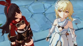 Genshin Impact - как повысить ранг приключений