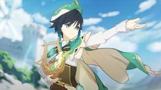 Genshin Impact - как получить героев и оружие на 5 звезд