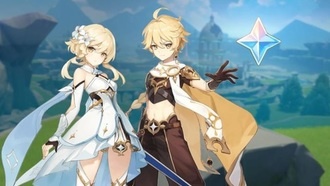 Genshin Impact - как и где фармить камни истока