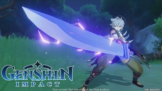 Genshin Impact - гайд по оружию